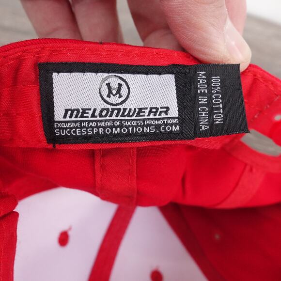 NEW! ST LOUIS CARDINALS SGA STADIUM GIVEAWAY RETRO LOGO BASEBALL HAT CAP - Picture 8 of 8